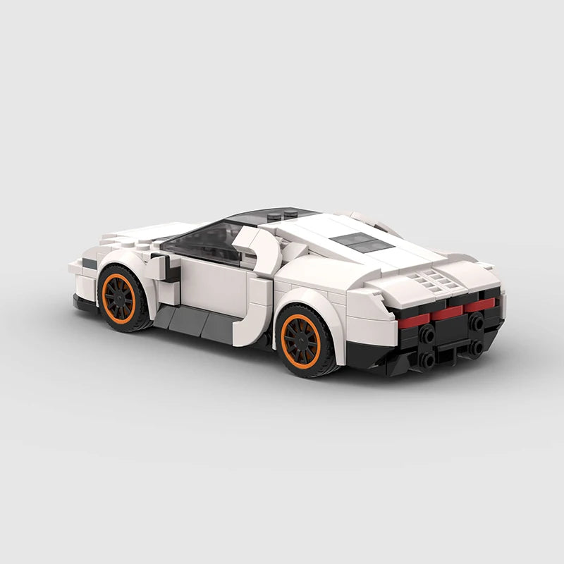 Bugatti Chiron Super Sport MOC