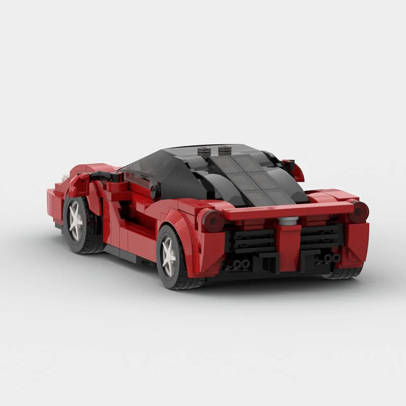 Ferrari LaFerrari MOC