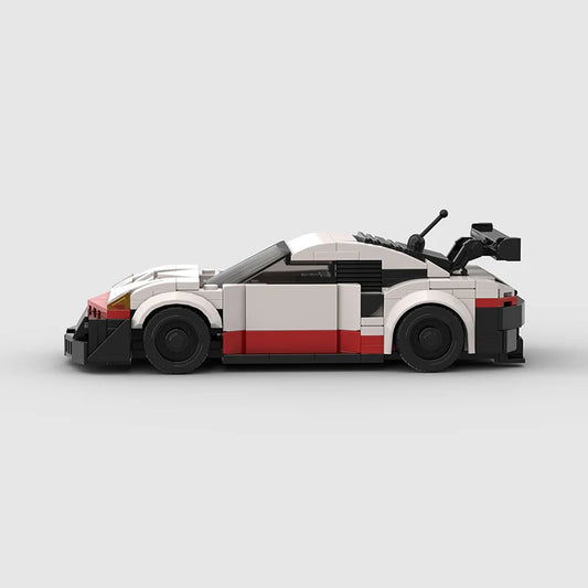 Porsche 911 RSR MOC