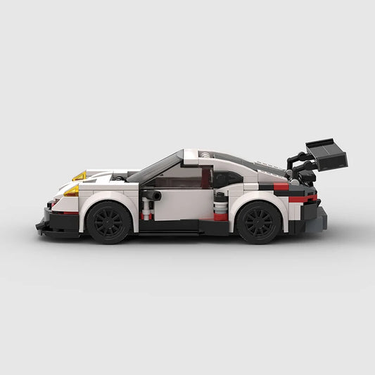 Porsche 911 GT3 RSR MOC