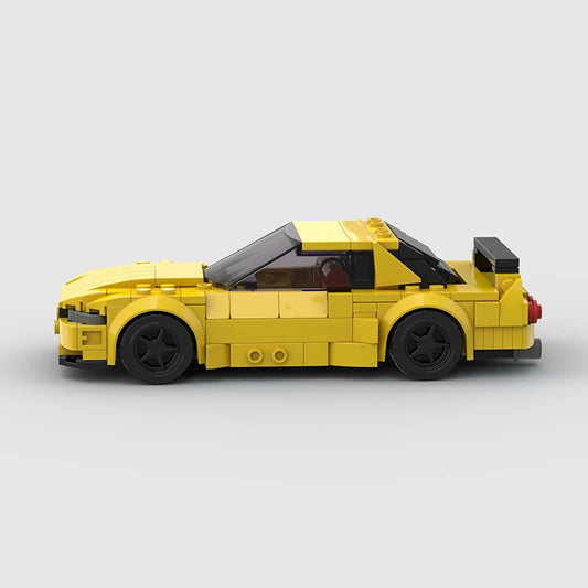 Nissan GTR R32 Skyline MOC