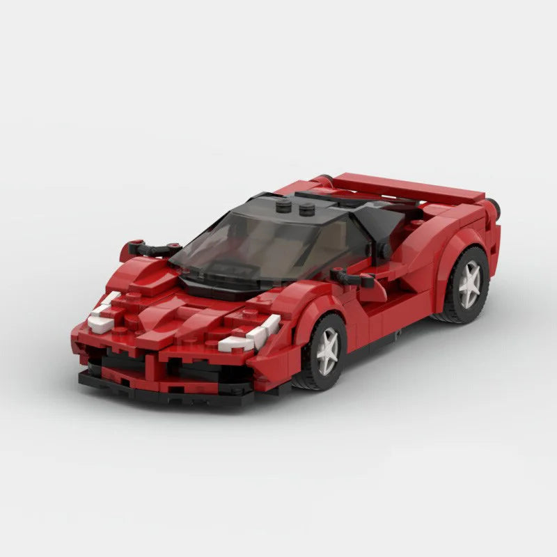 Ferrari LaFerrari MOC