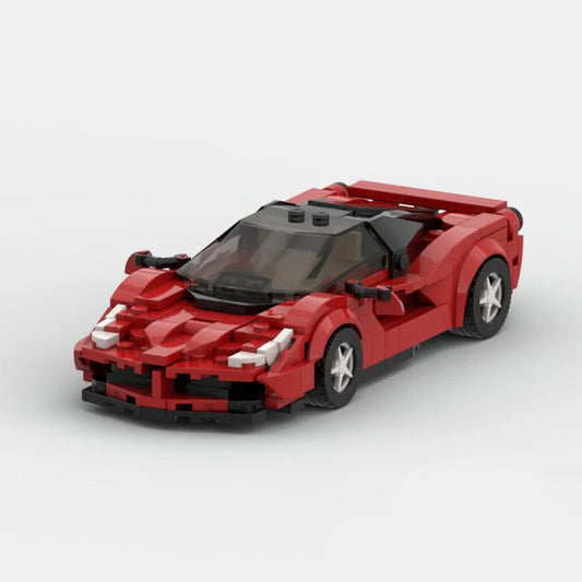 Ferrari LaFerrari MOC
