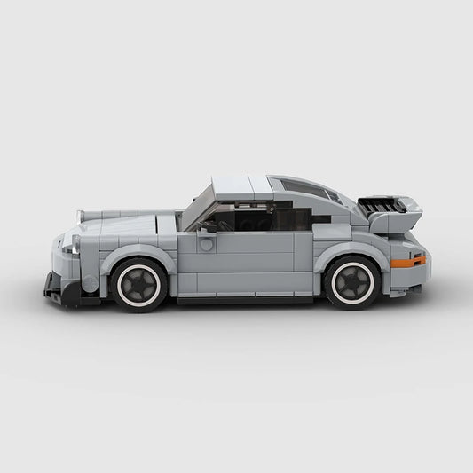 Porsche 911 Turbo 930 RWB MOC