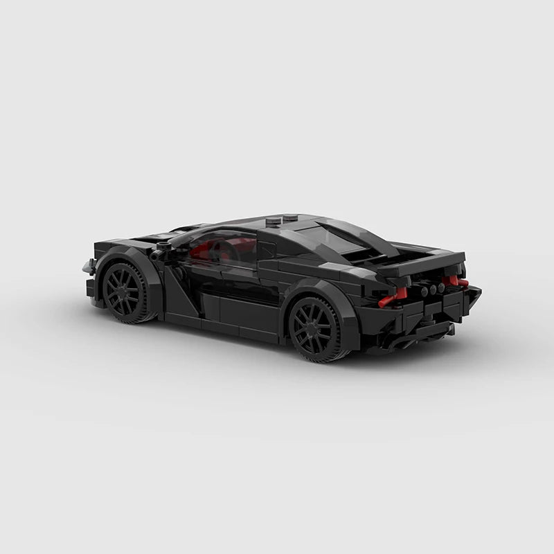 McLaren 765LT Spider MOC