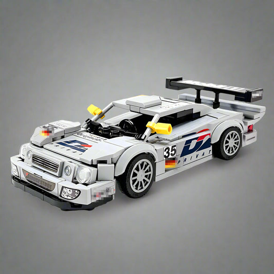 Mercedes CLK LM 1998 MOC