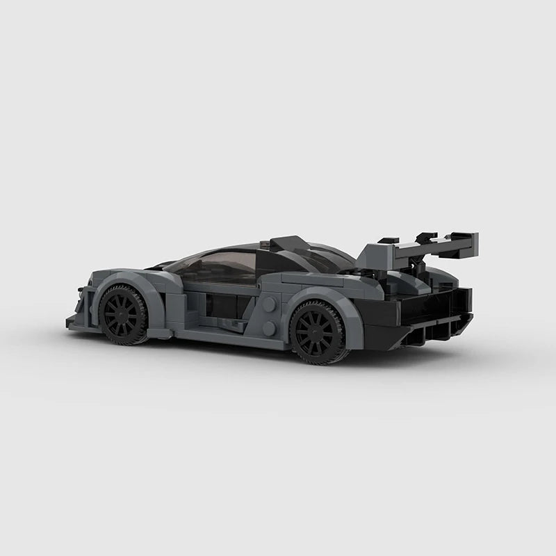 McLaren Senna Speed MOC