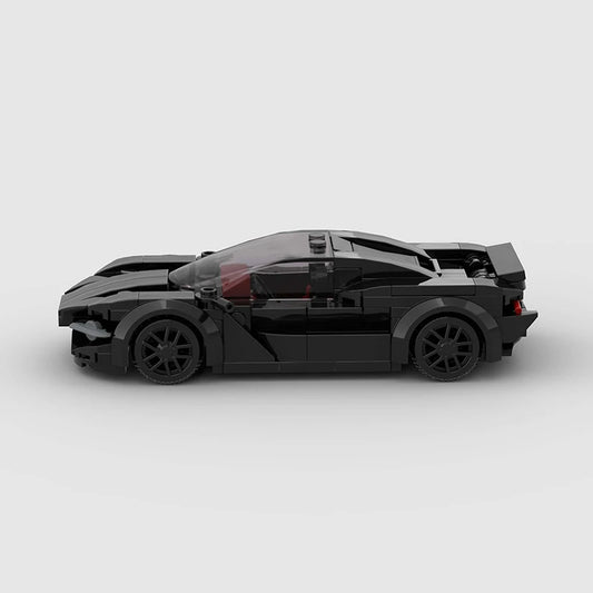 McLaren 765LT Spider MOC