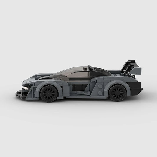 McLaren Senna Speed MOC