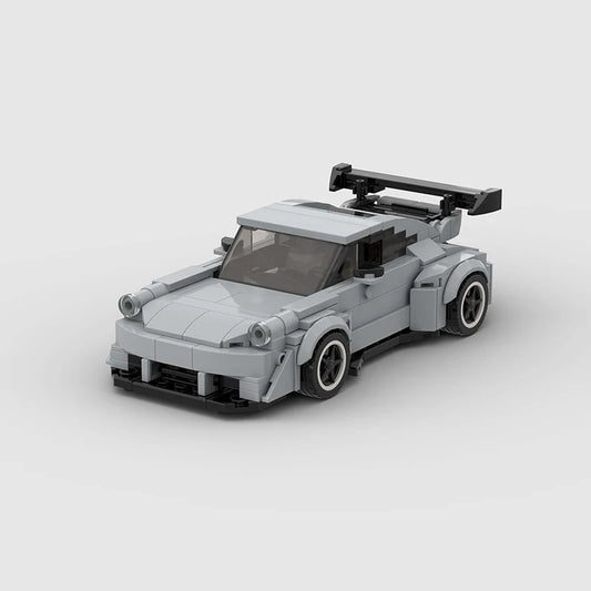 Porsche 993 RWB Widebody MOC