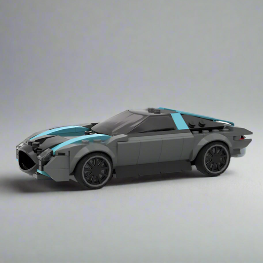 Aston Martin DB12 MOC