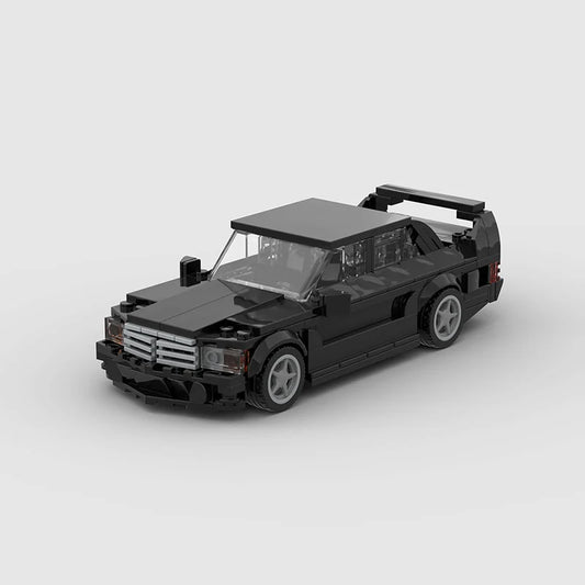 Mercedes-Benz E190 EVO II MOC