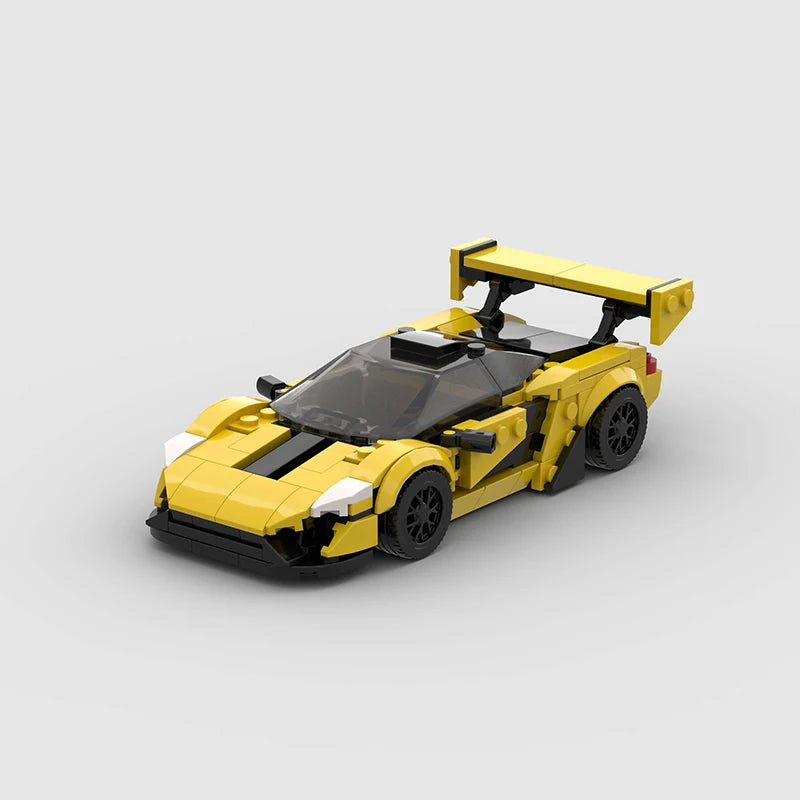McLaren P1 MOC