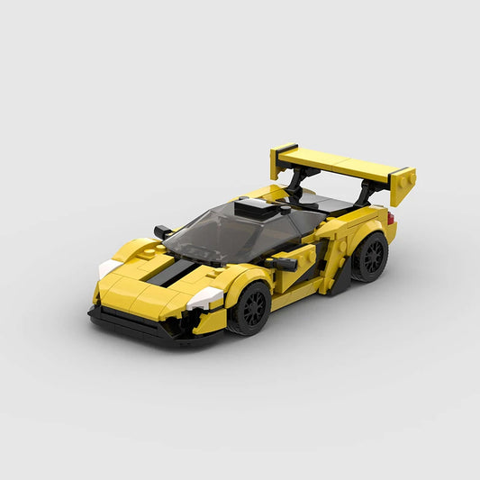 McLaren P1 MOC
