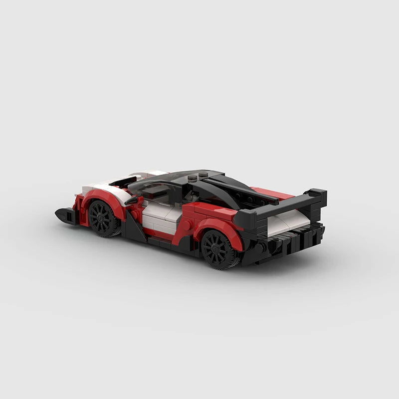 McLaren Sabre MOC