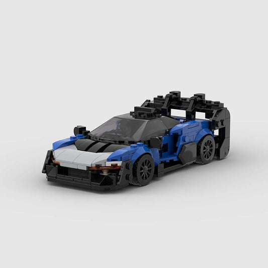 McLaren Senna GTR MOC