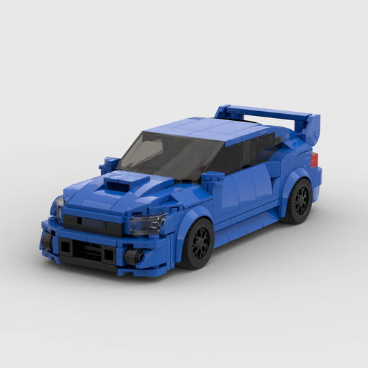 Subaru STI MOC