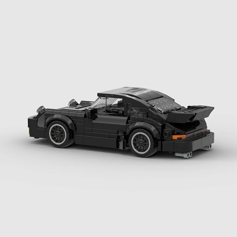 Porsche 911 Turbo S (940) MOC