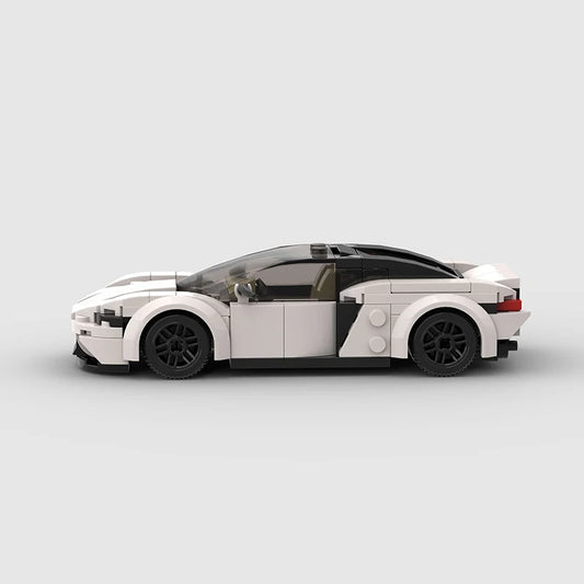 McLaren 720s MOC