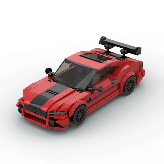 BMW M8 MOC