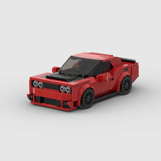 Dodge Demon MOC