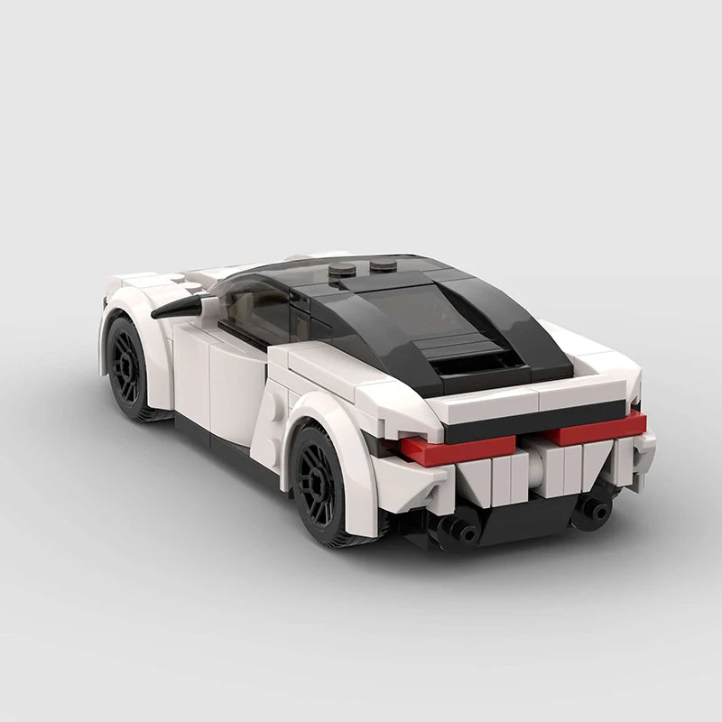McLaren 720s MOC
