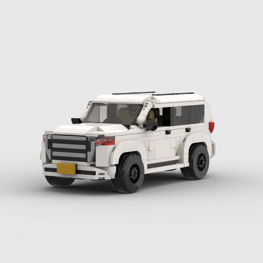 Toyota Land Cruiser MOC