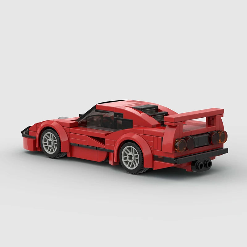 Ferrari F40 MOC