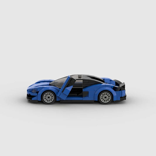 McLaren 570s MOC