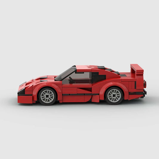 Ferrari F40 MOC