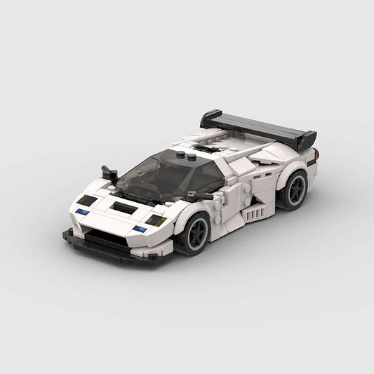 Lamborghini Diablo MOC