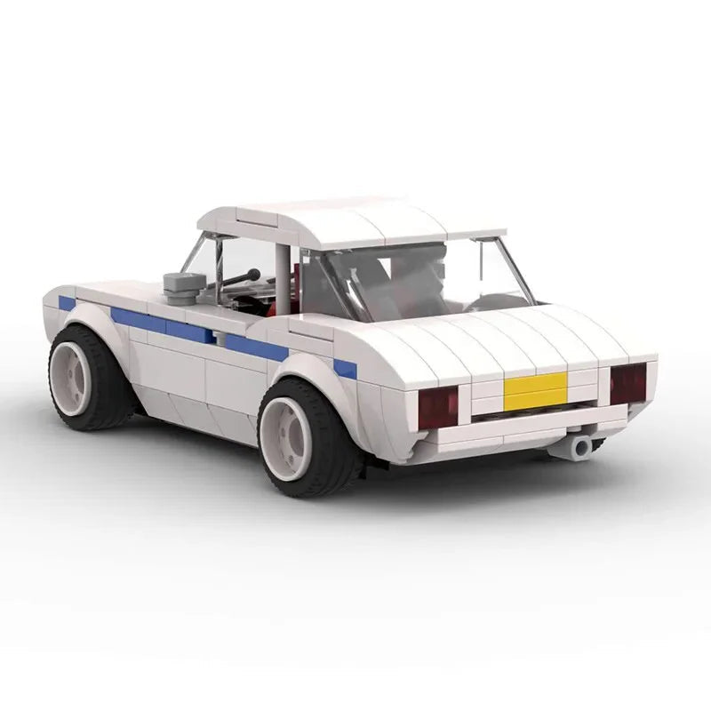 Volkswagen MK1 MOC