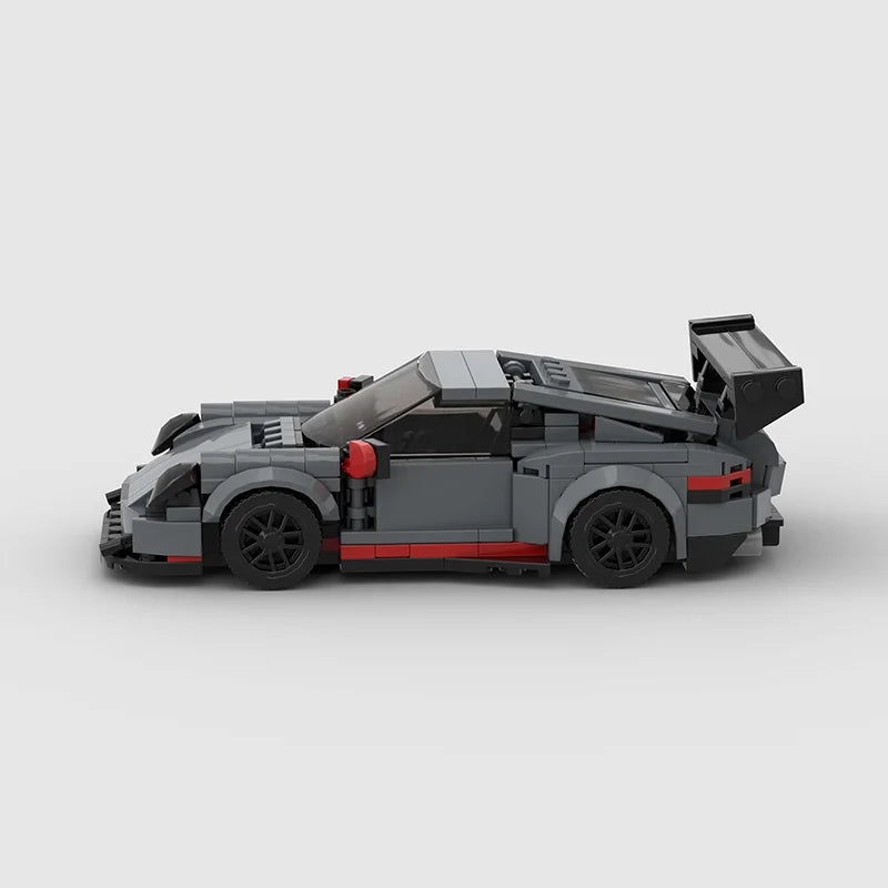 Porsche 911 GT4-RS Series MOC