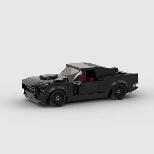 Ford Mustang MOC