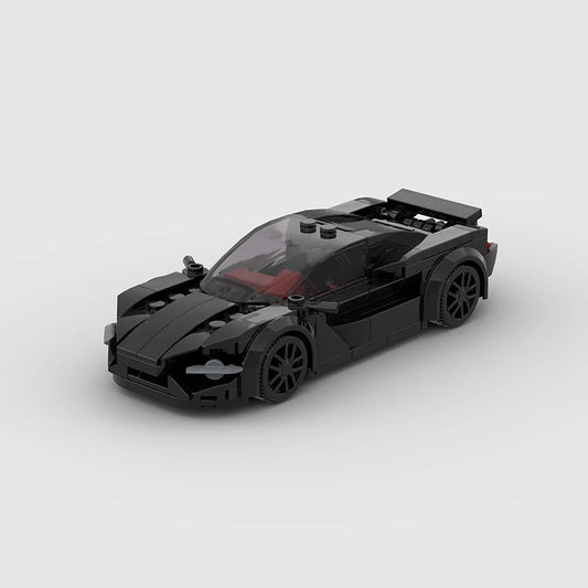 McLaren 765LT Spider MOC