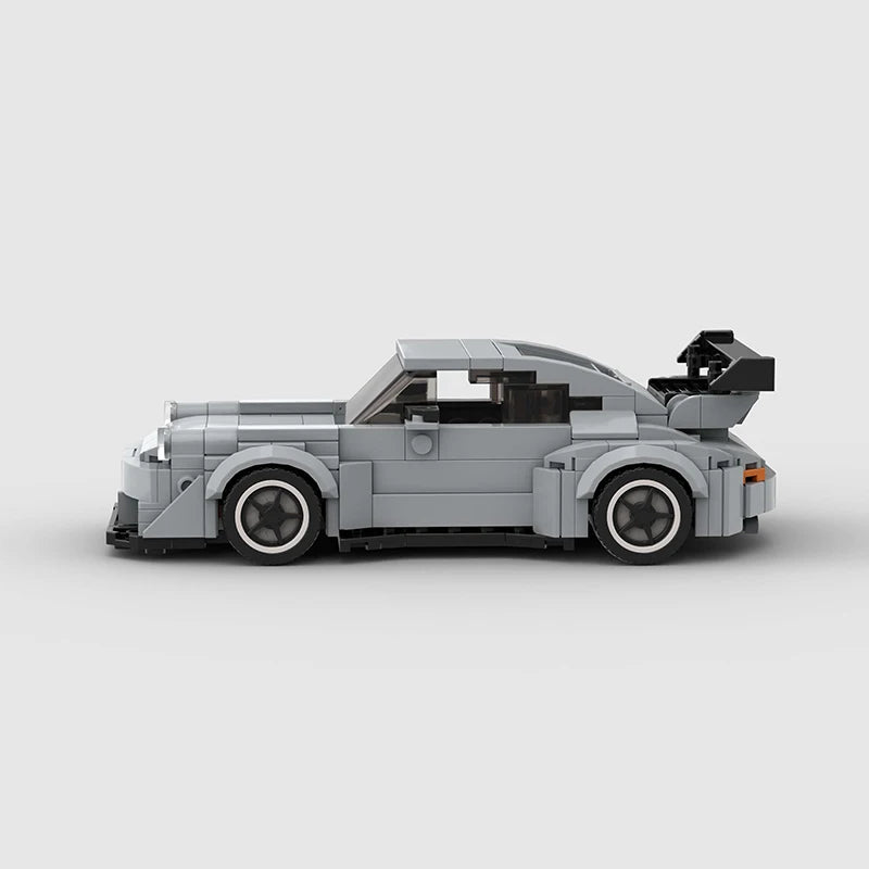 Porsche 993 RWB Widebody MOC
