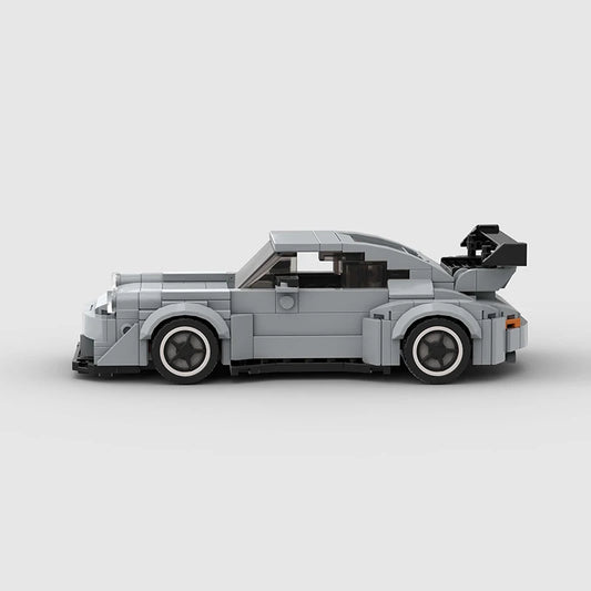 Porsche 993 RWB Widebody MOC