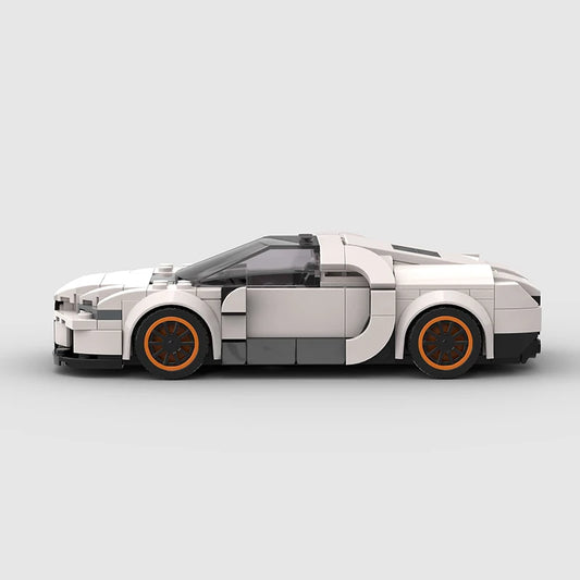 Bugatti Chiron Super Sport MOC