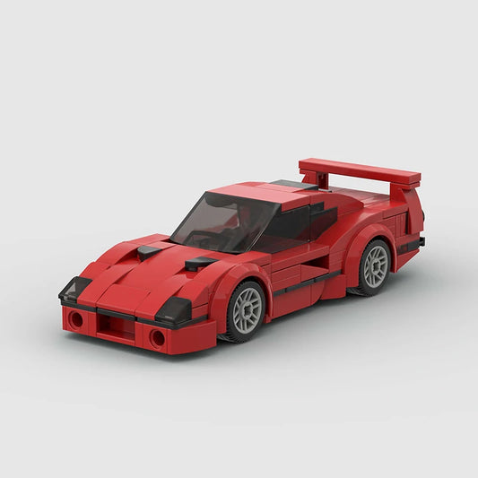 Ferrari F40 MOC