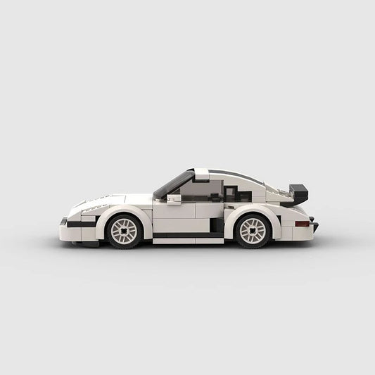 Porsche 911 Flachbau MOC