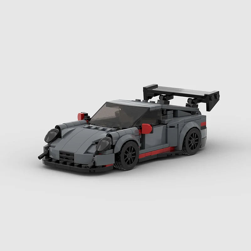 Porsche 911 GT4-RS Series MOC