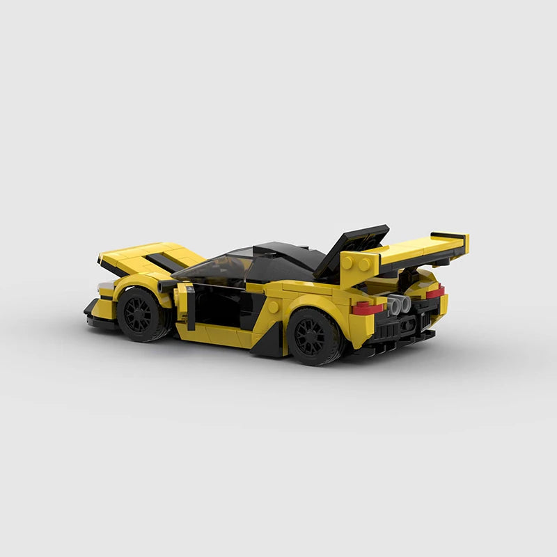 McLaren P1 MOC