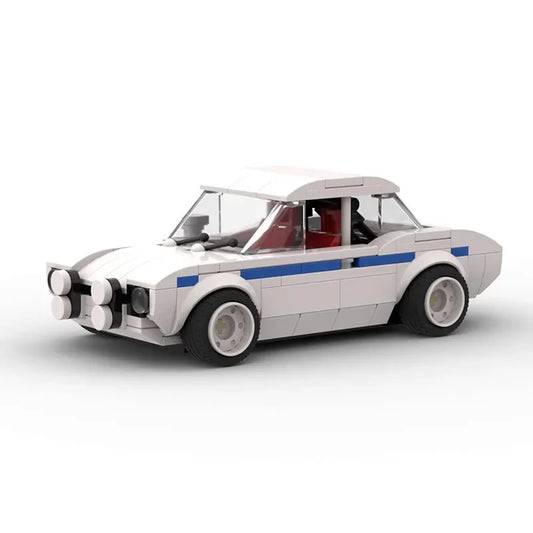 Volkswagen MK1 MOC