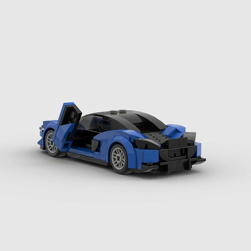 McLaren 570s MOC