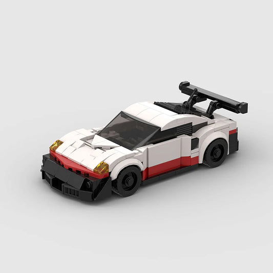 Porsche 911 RSR MOC