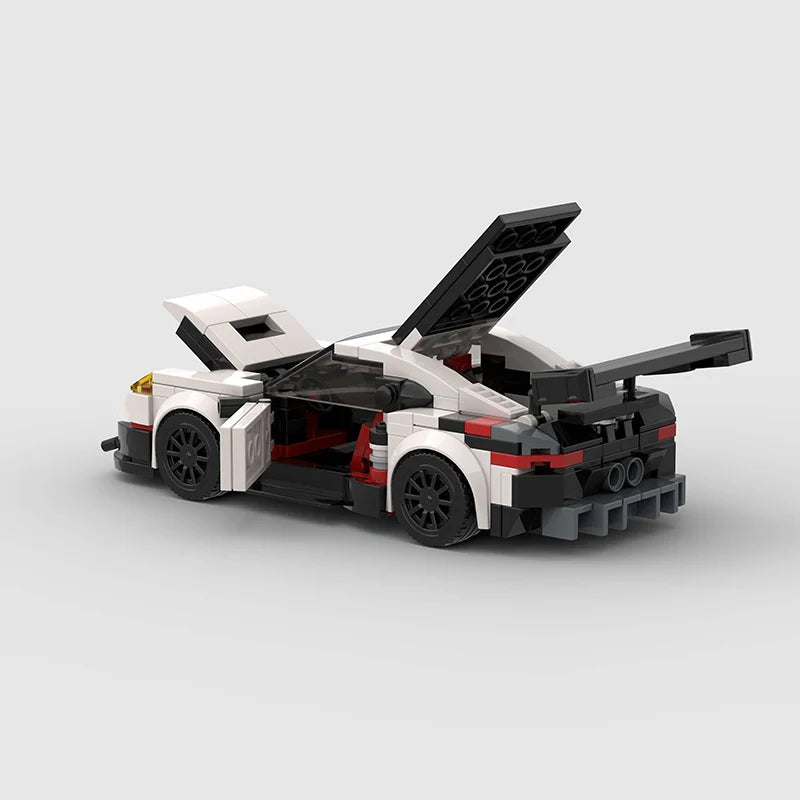 Porsche 911 GT3 RSR MOC