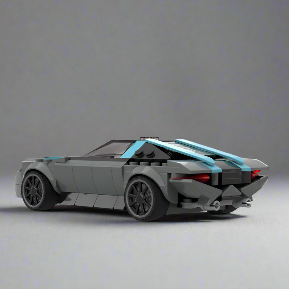 Aston Martin DB12 MOC