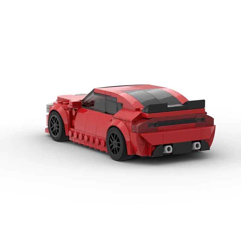 Dodge Charger SRT Hellcat MOC
