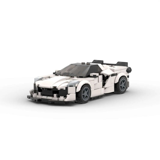 Chevrolet Corvette Z06 MOC
