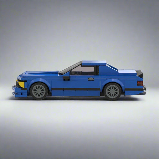 BMW 635 Csi MOC